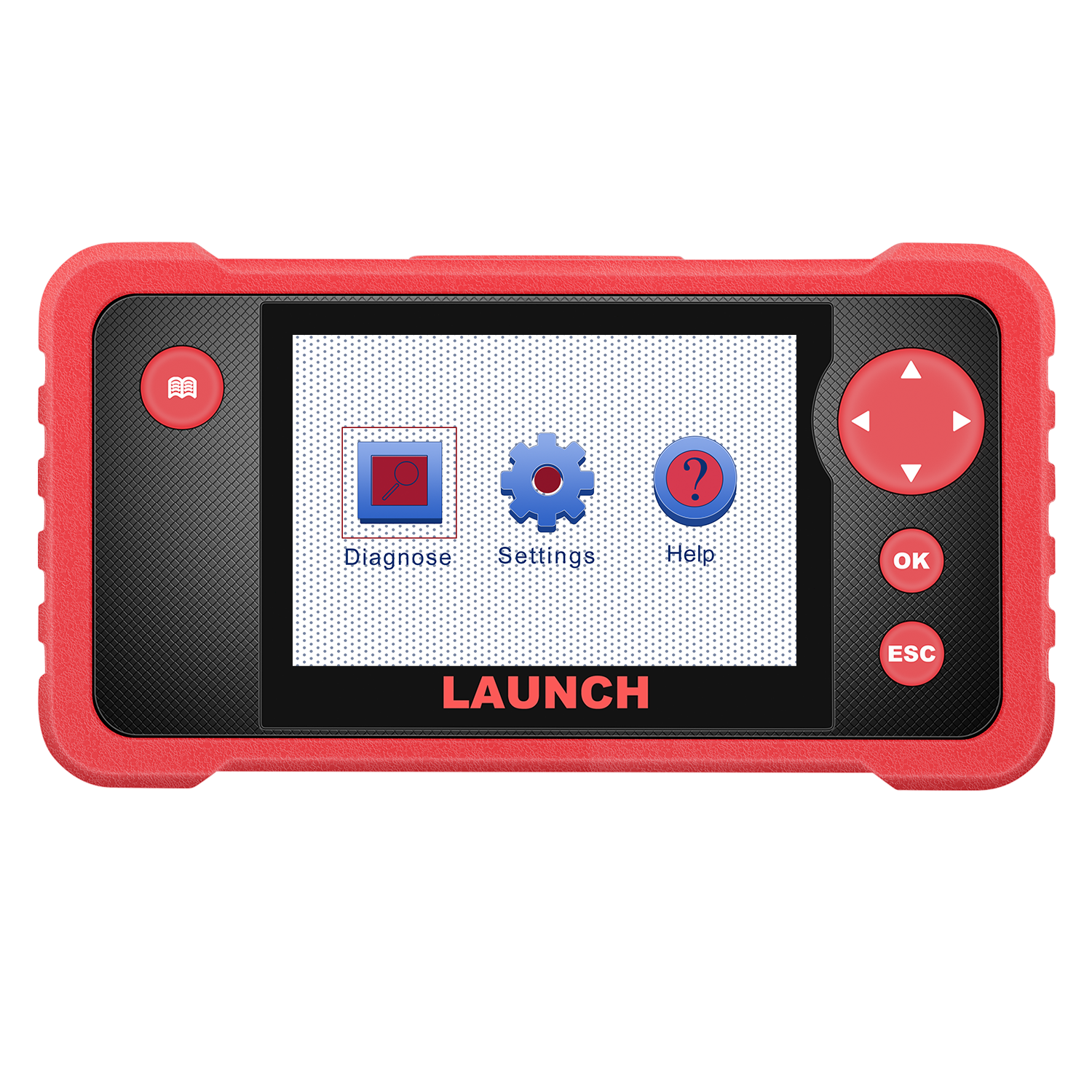 2024 LAUNCH X431 CRP123 V2.0 Car OBD2 Diagnostic Scanner Full System Code Reader