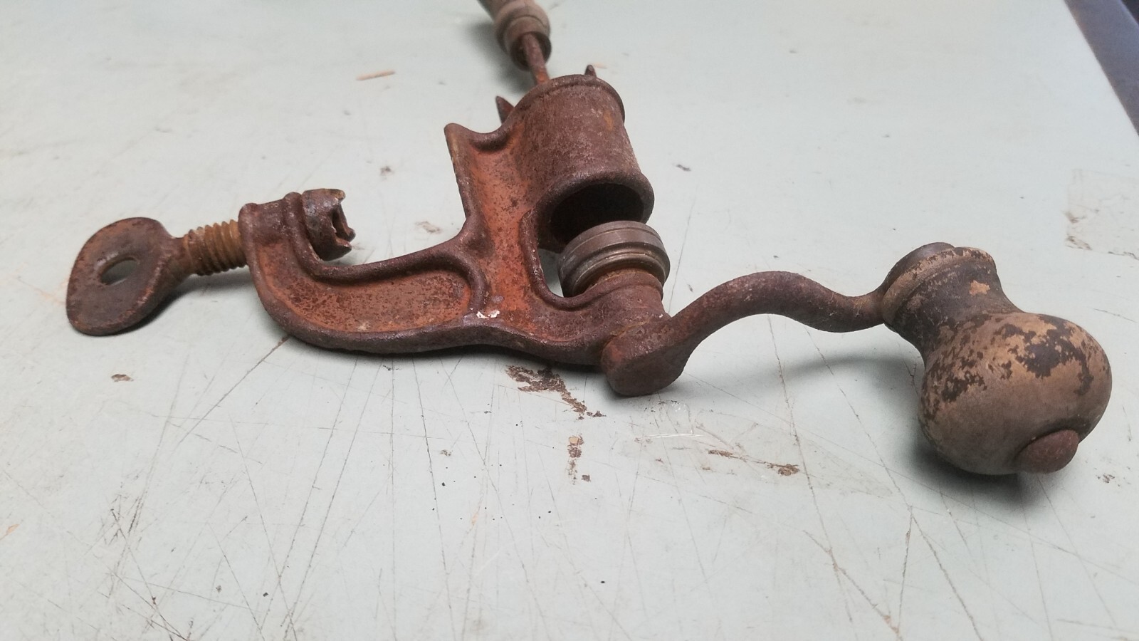 Vintage Shotgun Shell Reloading Tool Gauge Hunting