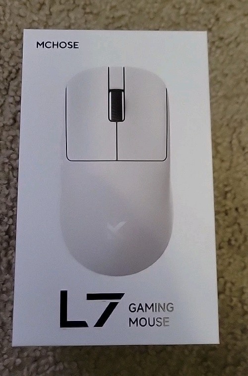 MCHOSE L7 Pro Wireless/Wired Gaming Mouse
