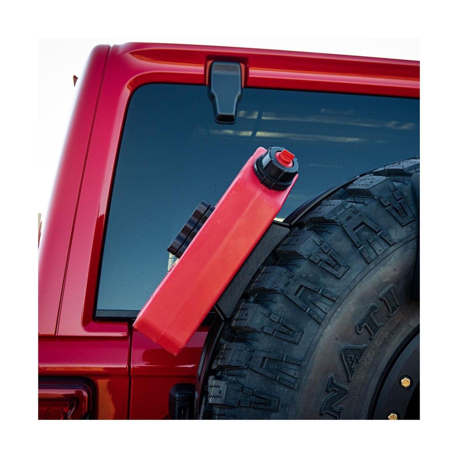 Rock Slide Engineering AC-TR-102S Tire Rack