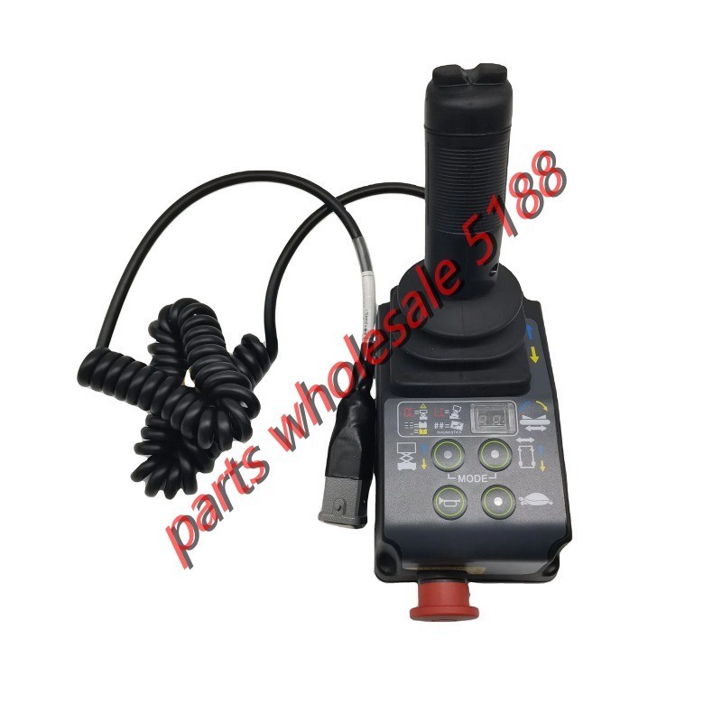 Platform Control Box 1020201963 for Zoomlion Scissor Lift 0808 1414