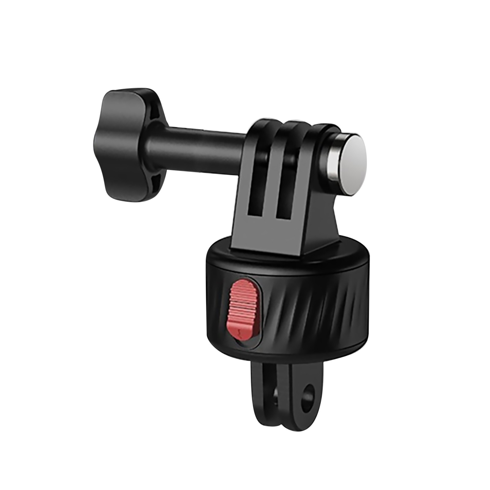 Magnetic Tripod Mount Quick Release Adapter for GoPro Hero Action Camera dd