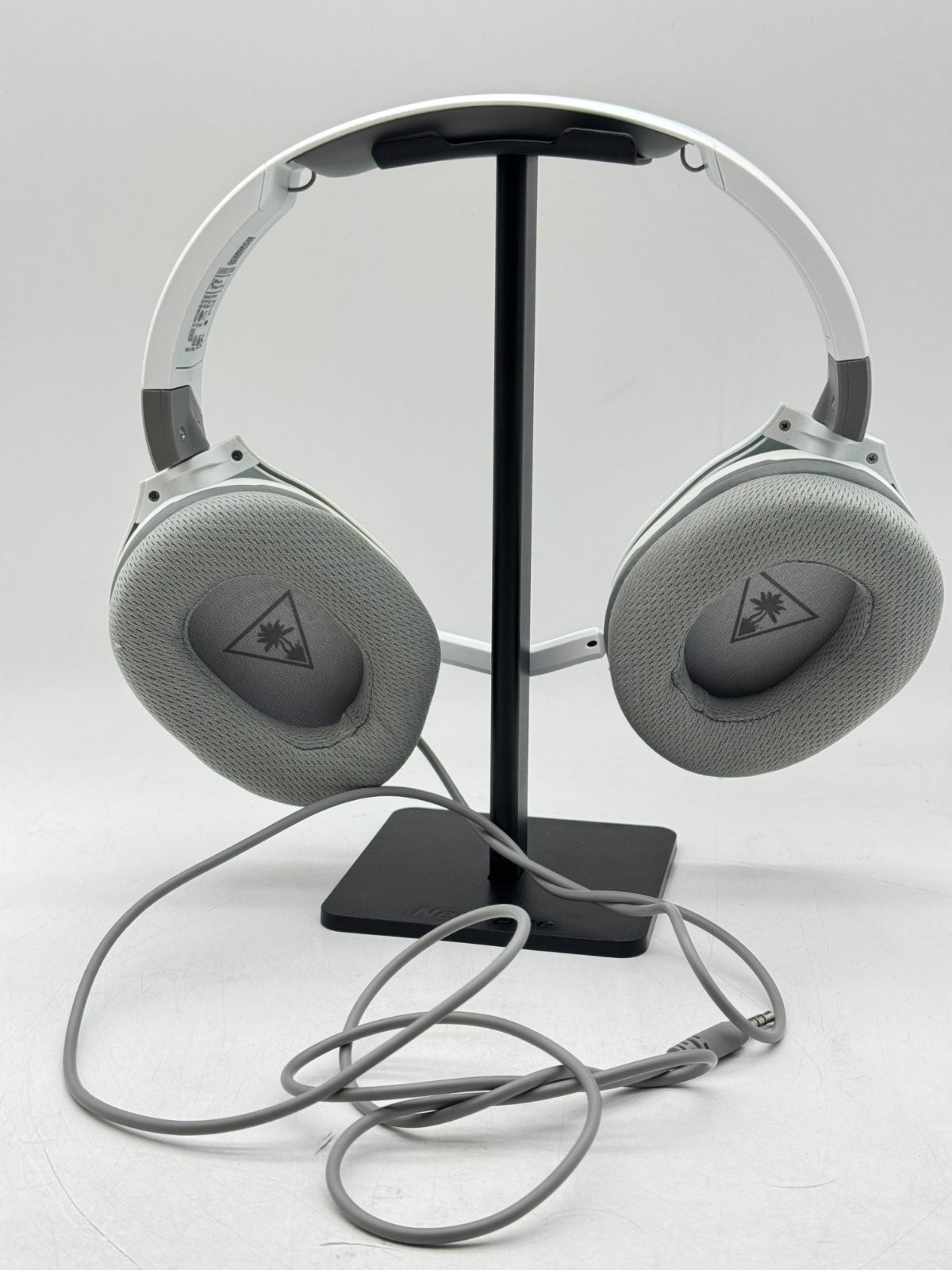 Turtle Beach Recon 200 Gen 2 White Wired Gaming Headset 4 ft TBS-6305-01