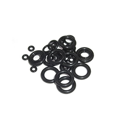SRAM/Avid Pro Bleed Syringe O-Ring Kit with Fitting O-Ring, Coupling O-Rings