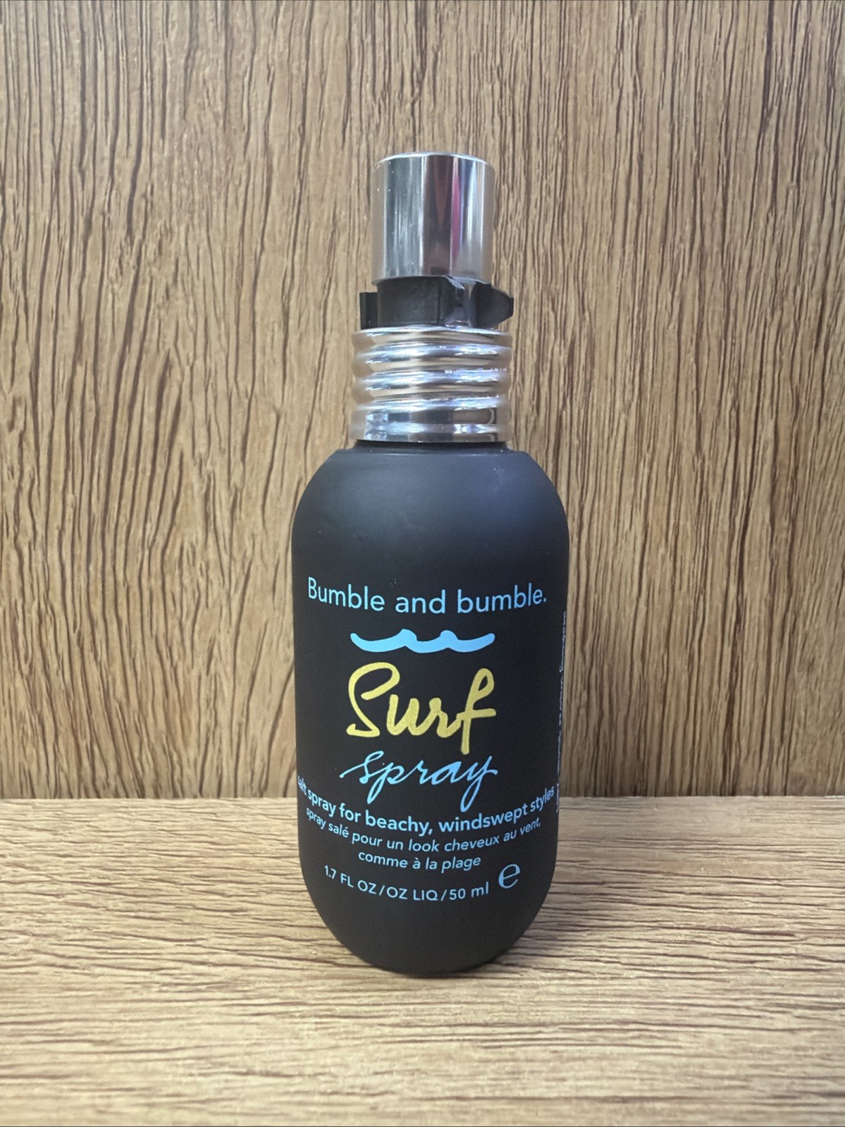Bumble and Bumble Surf Salt Spray for Beachy Windswept Styles 1.7 Fl oz/50ml