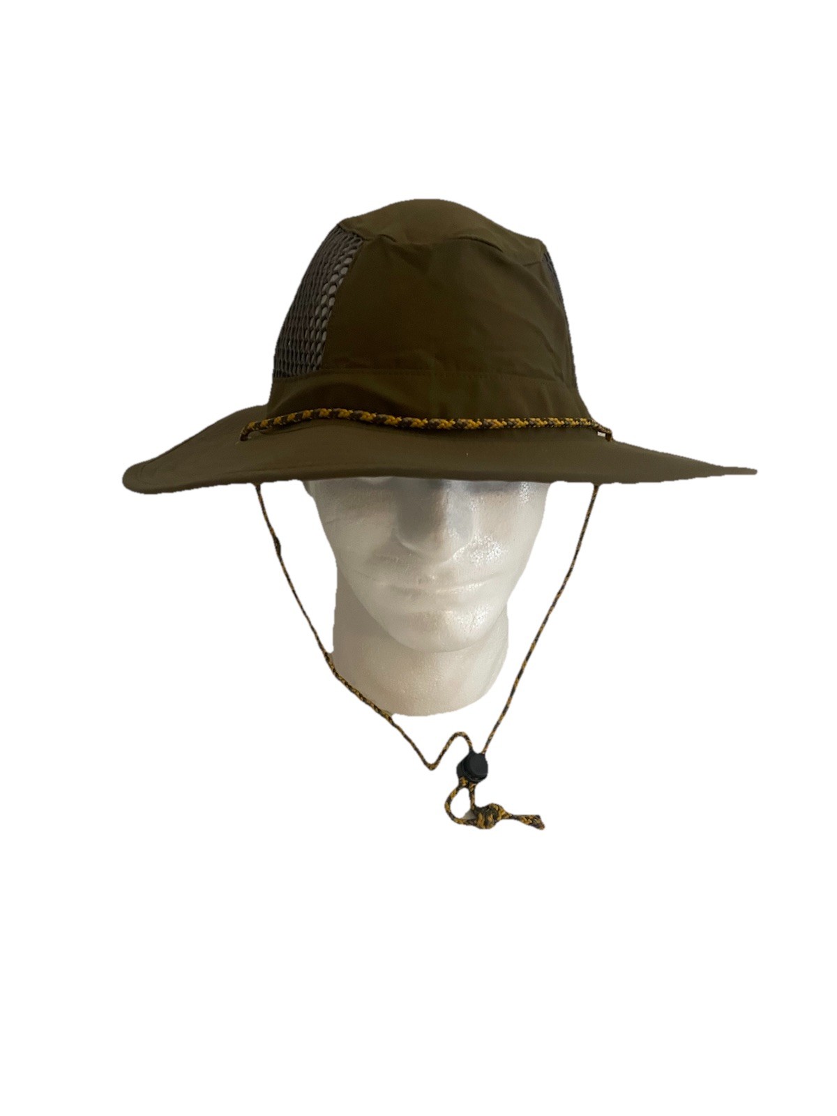 Outdoor Research Nomad Sun Hat L XL Loden Green UPF50 Mesh Vents NWOT Hiking Cap