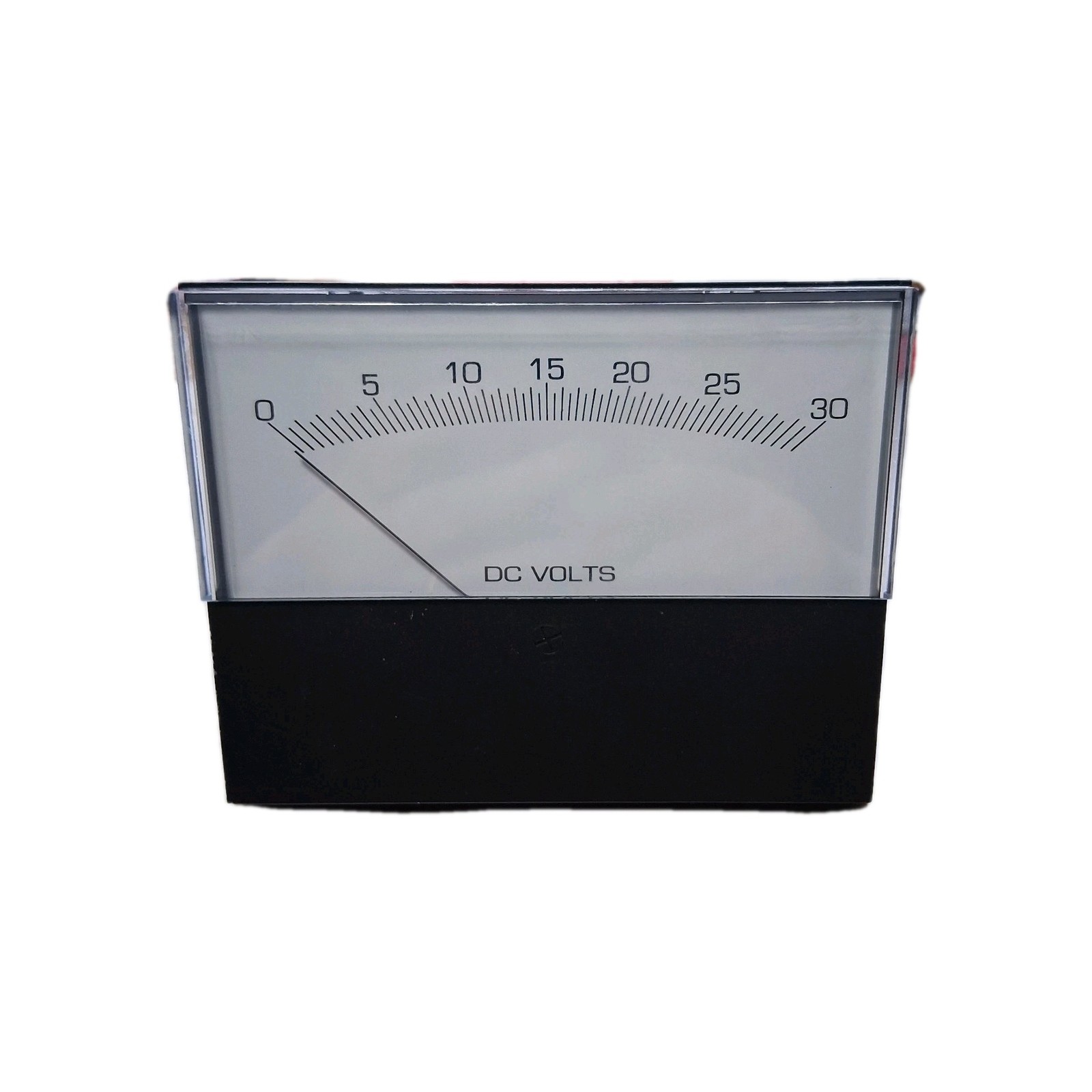 Yokogawa SYC 76M8963 260-420-NLNL Analog Panel Meter 0-30 VDC Voltmeter
