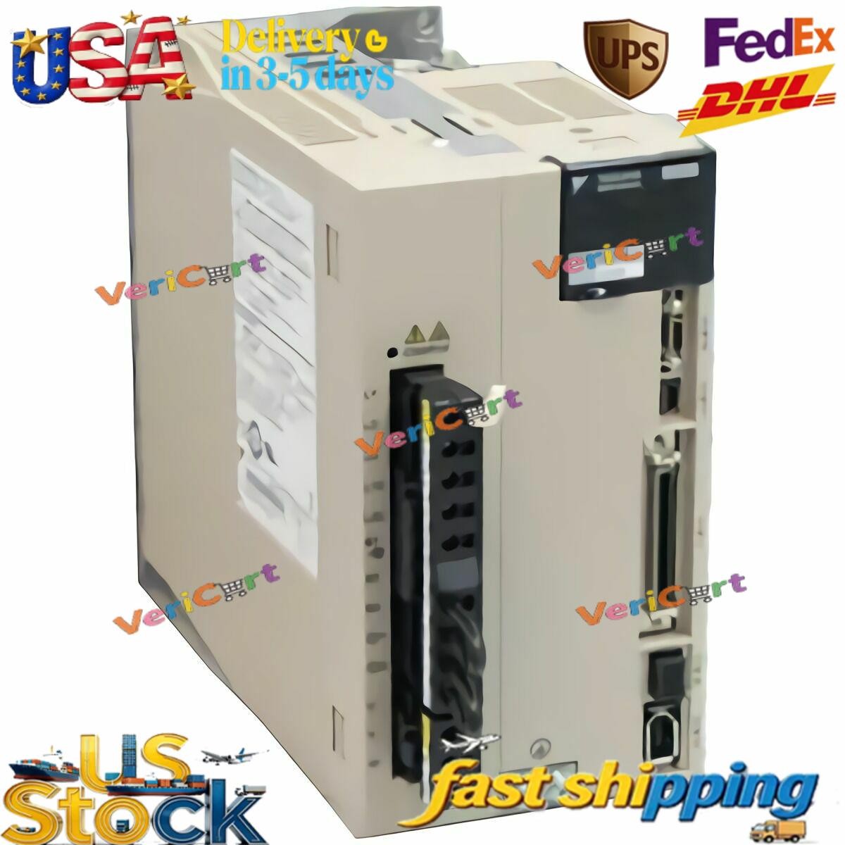 New In Box YASKAWA SGDV-120A01A00 Servo Drive
