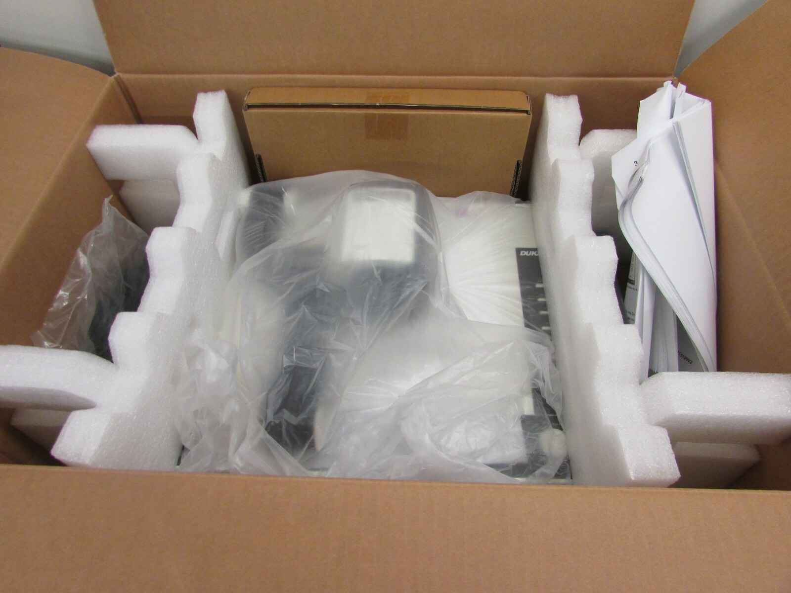 NEW! DUKANE DVP507 DIGITAL VISUAL PRESENTER