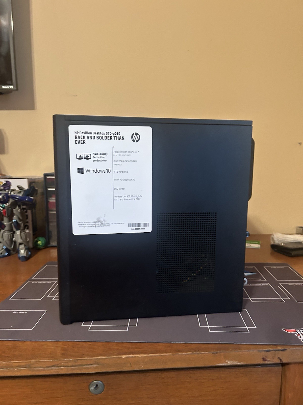 Dell Tower Pavilion Desktop