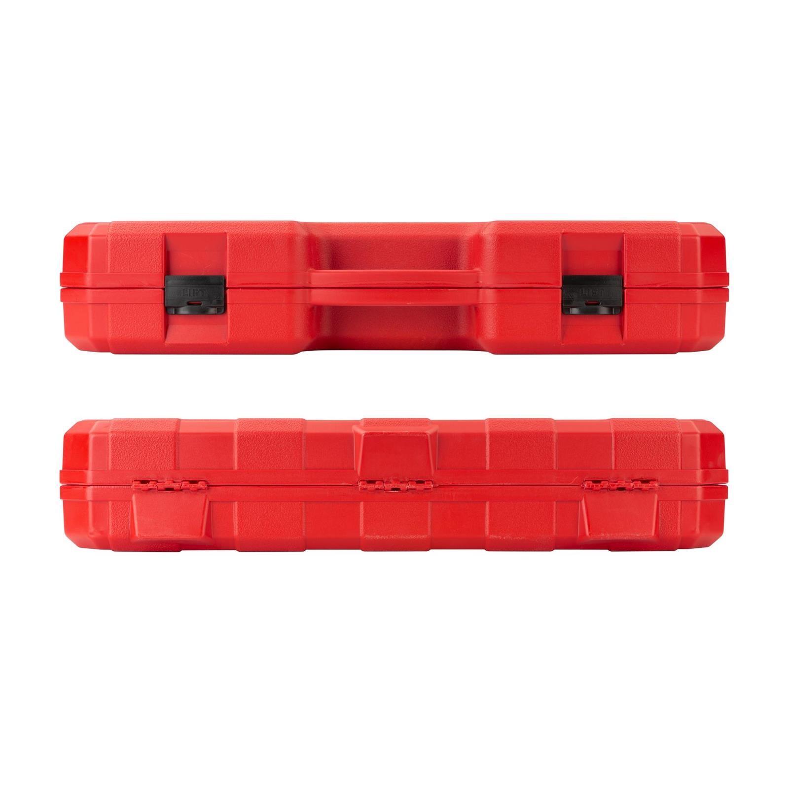 Tekton SID92408 1/2" Drive 12-Point Impact Socket Set, 78-Piece
