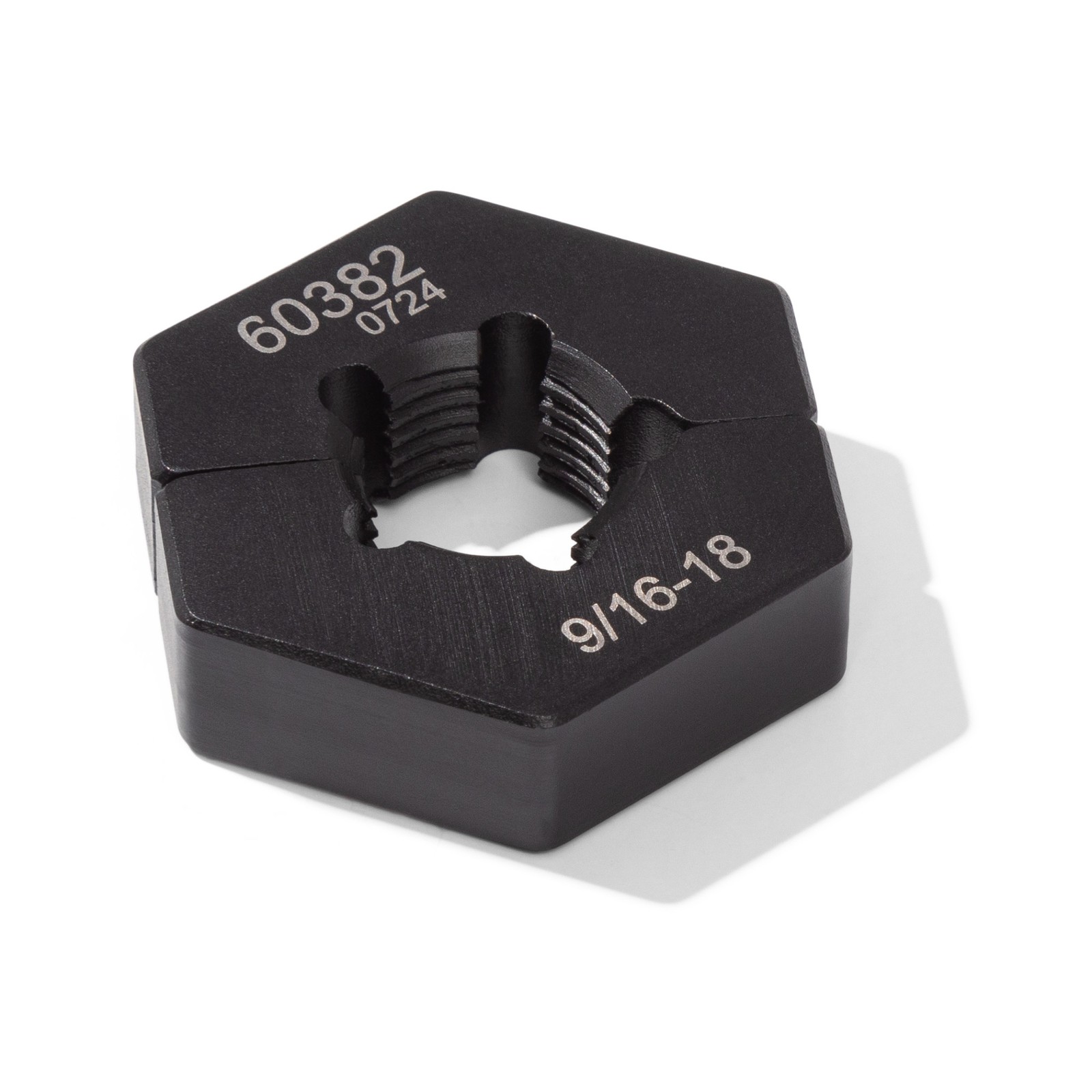 Steelman 9/16-18 SAE Split Die Thread Chaser 60382