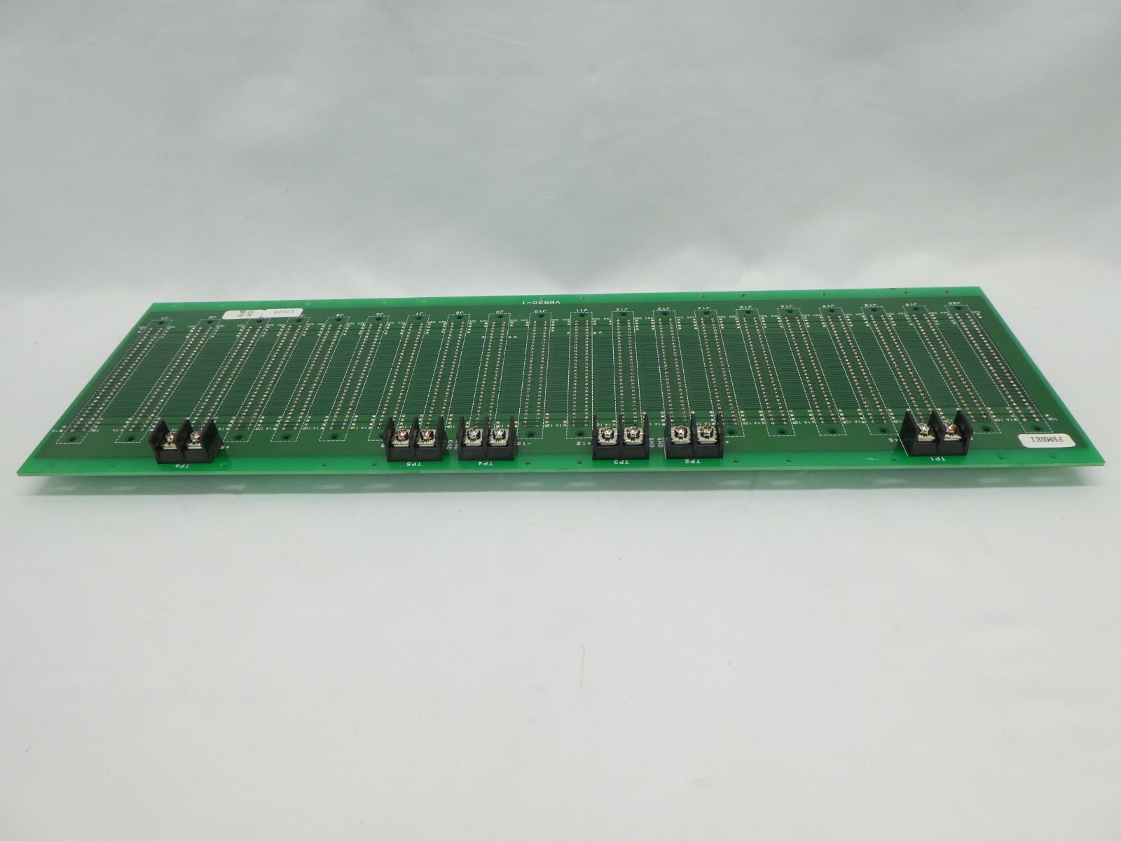 Hitachi VMB20-1 Backplane Board PCB Working Spare
