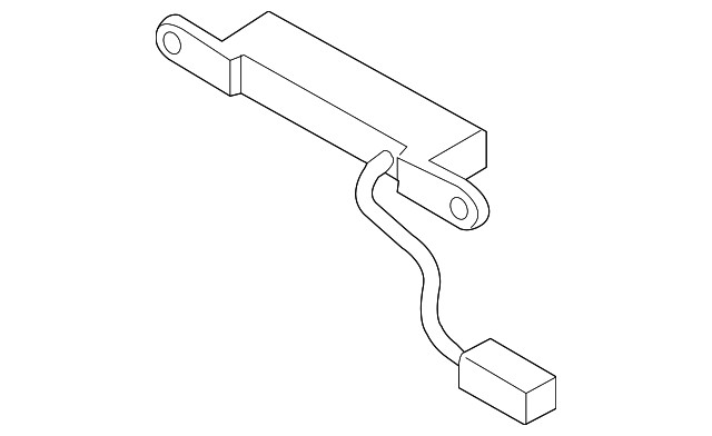 Genuine Mazda Keyless Entry Antenna TD17-67-6N0