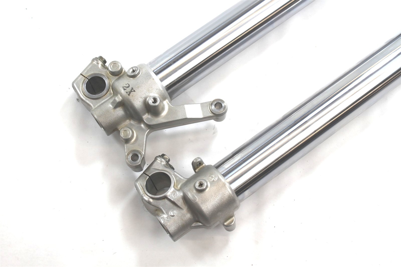 2024 Kawasaki KX250X OEM KYB Front Forks