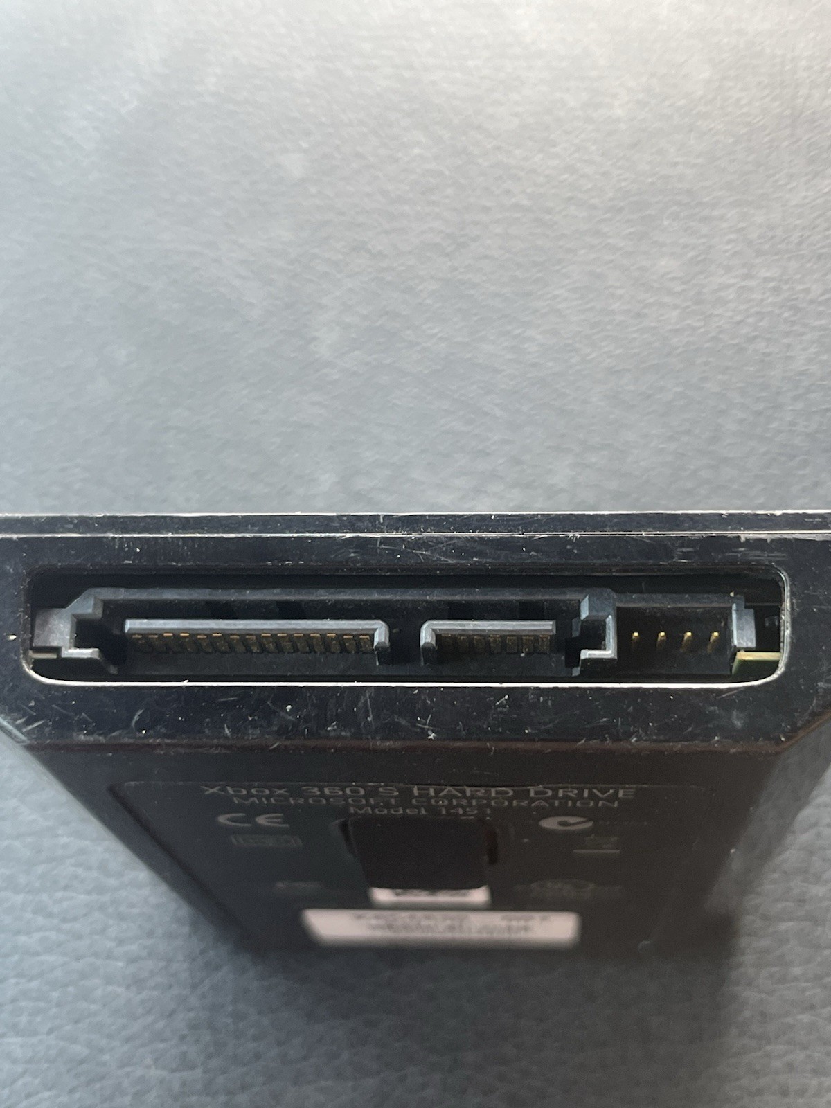 Xbox 360 S hard drive (250GB) Untested