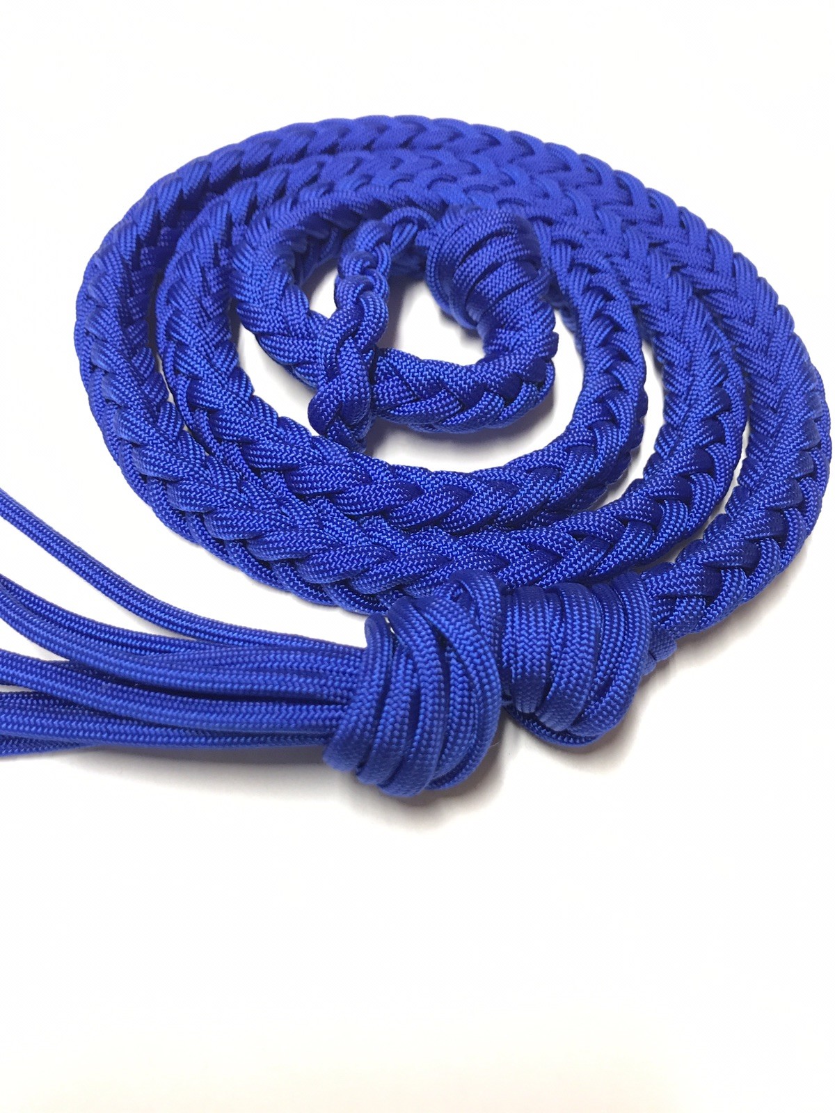 Over And Under Whip Electric Blue