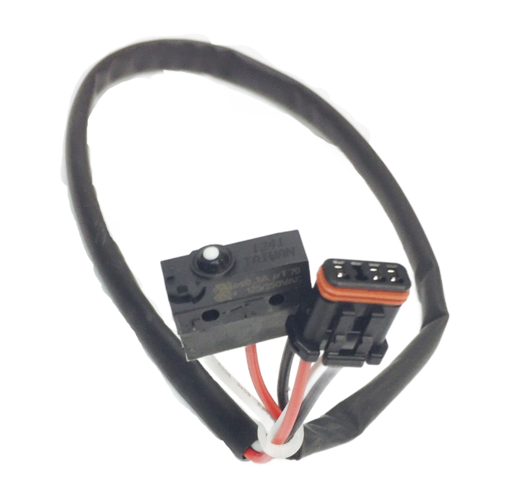 ZW10F99AW1 Switch Snap Act SPDT 100MA 125V Pin Plunger Micro Switch