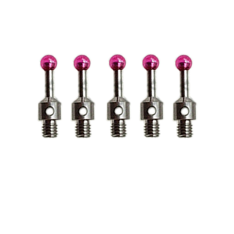 ROMER M3 Thread CMM Probe Stylus L10 3mm Ruby Ball Tip probe For Measuring Arm