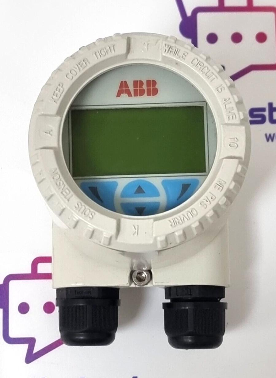 ABB TTF300 Temperature Transmitter