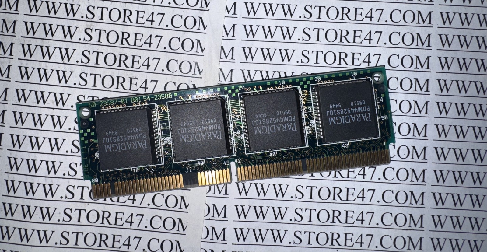 Vintage Digital Equipment Corp DEC 50-23587-01 B01 54-23588 Memory Module 1994
