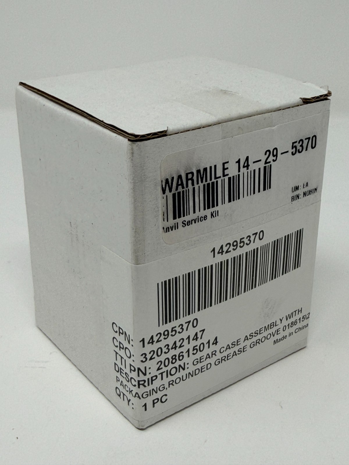 Milwaukee 14-29-5370 Gear Case for Impact Driver NOS Replacement Part
