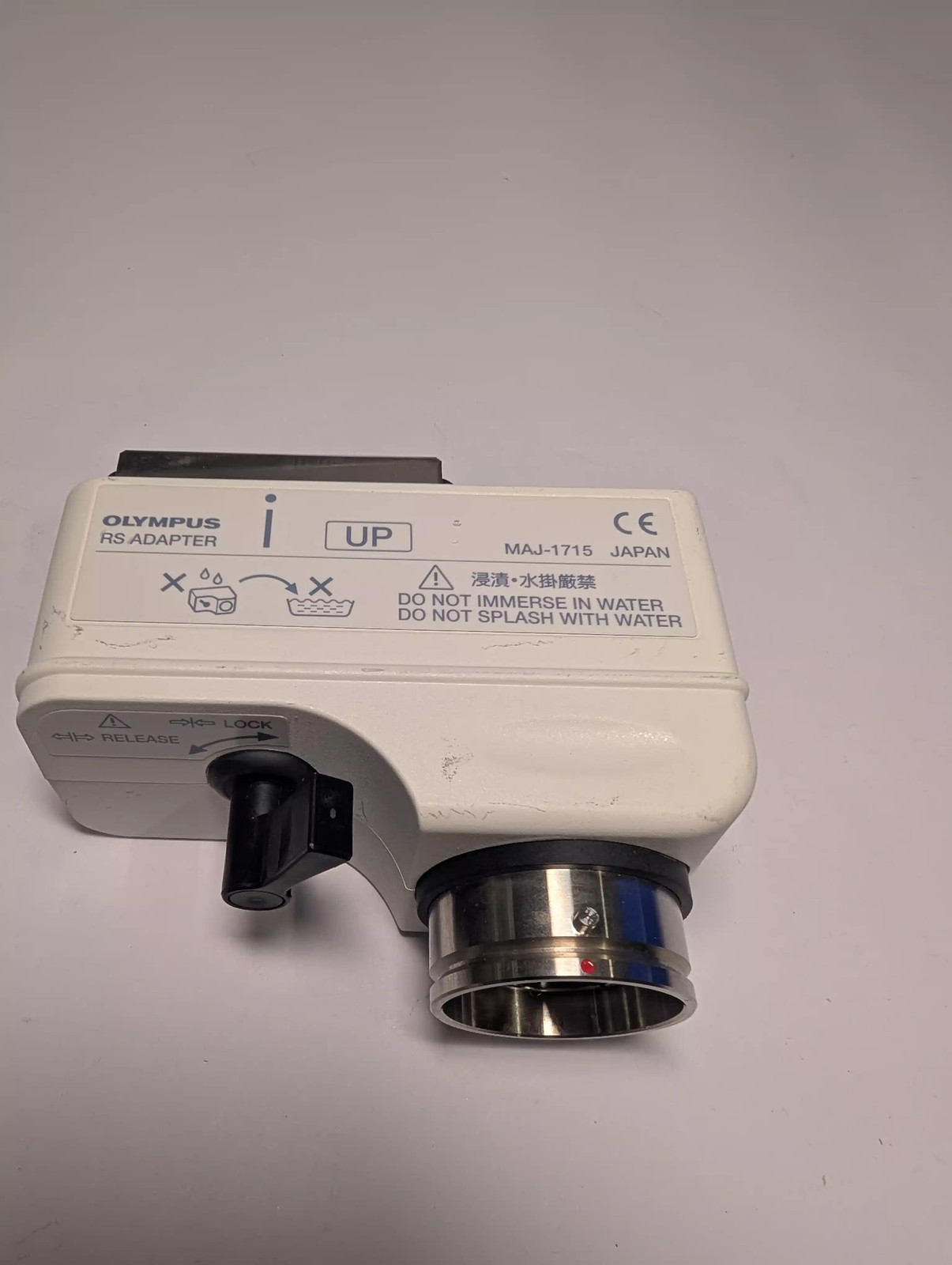 Olympus MAJ-1715 RS Adapter for Medical Endoscopy