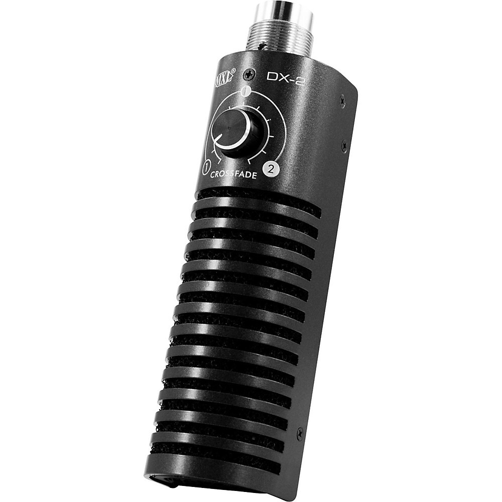 MXL MXL DX-2 Dual Capsule Variable Dynamic Microphone