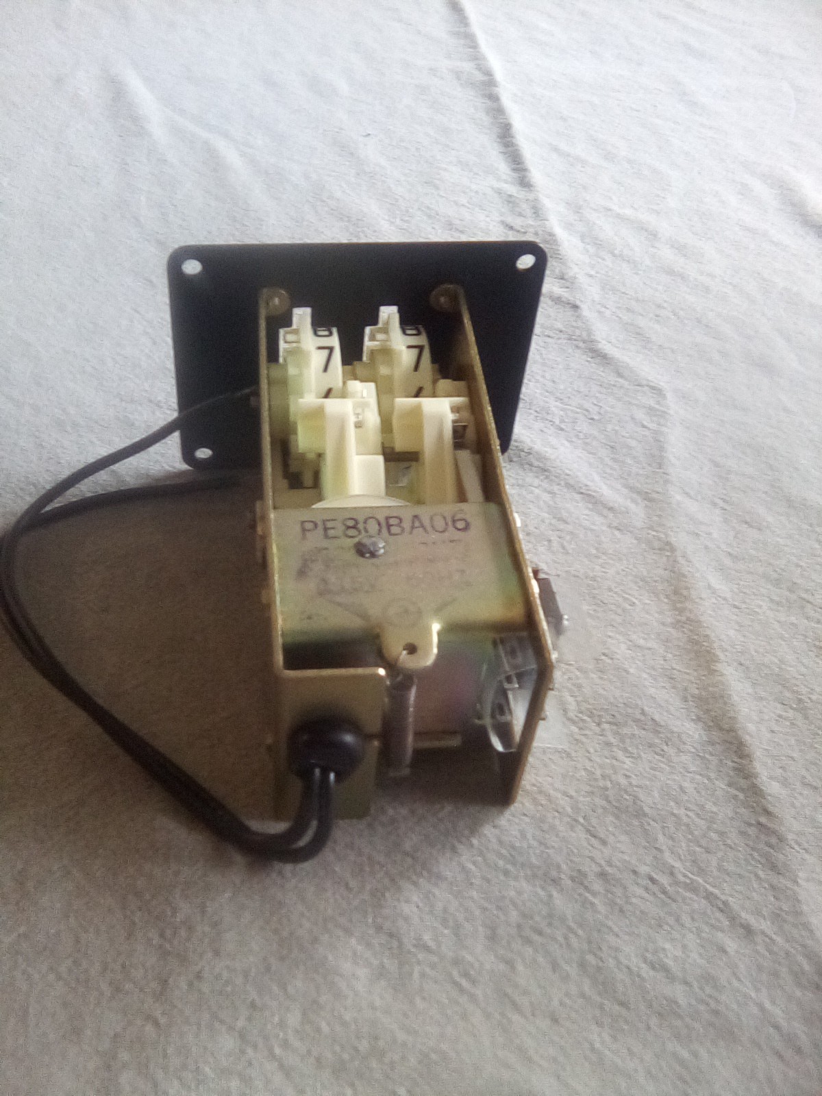 ENM 2-Digit Counter PE80BA06