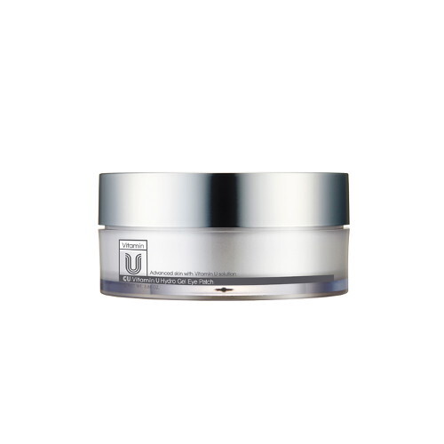 CUSKIN CU:Vitamin U Hydrogel Eye Patch 60ea