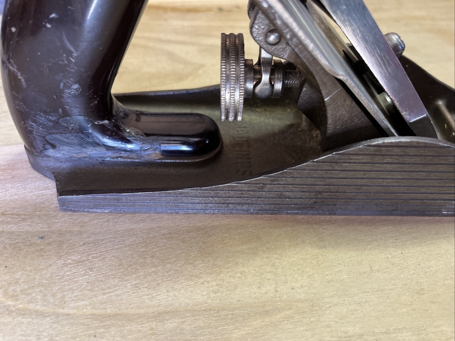 VTG CRAFTSMAN 9” PLANE JOINER