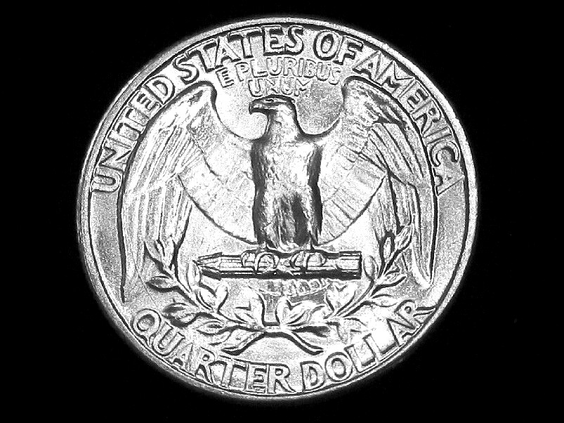 1947 Washington Quarter --- Very Choice Uncirculated