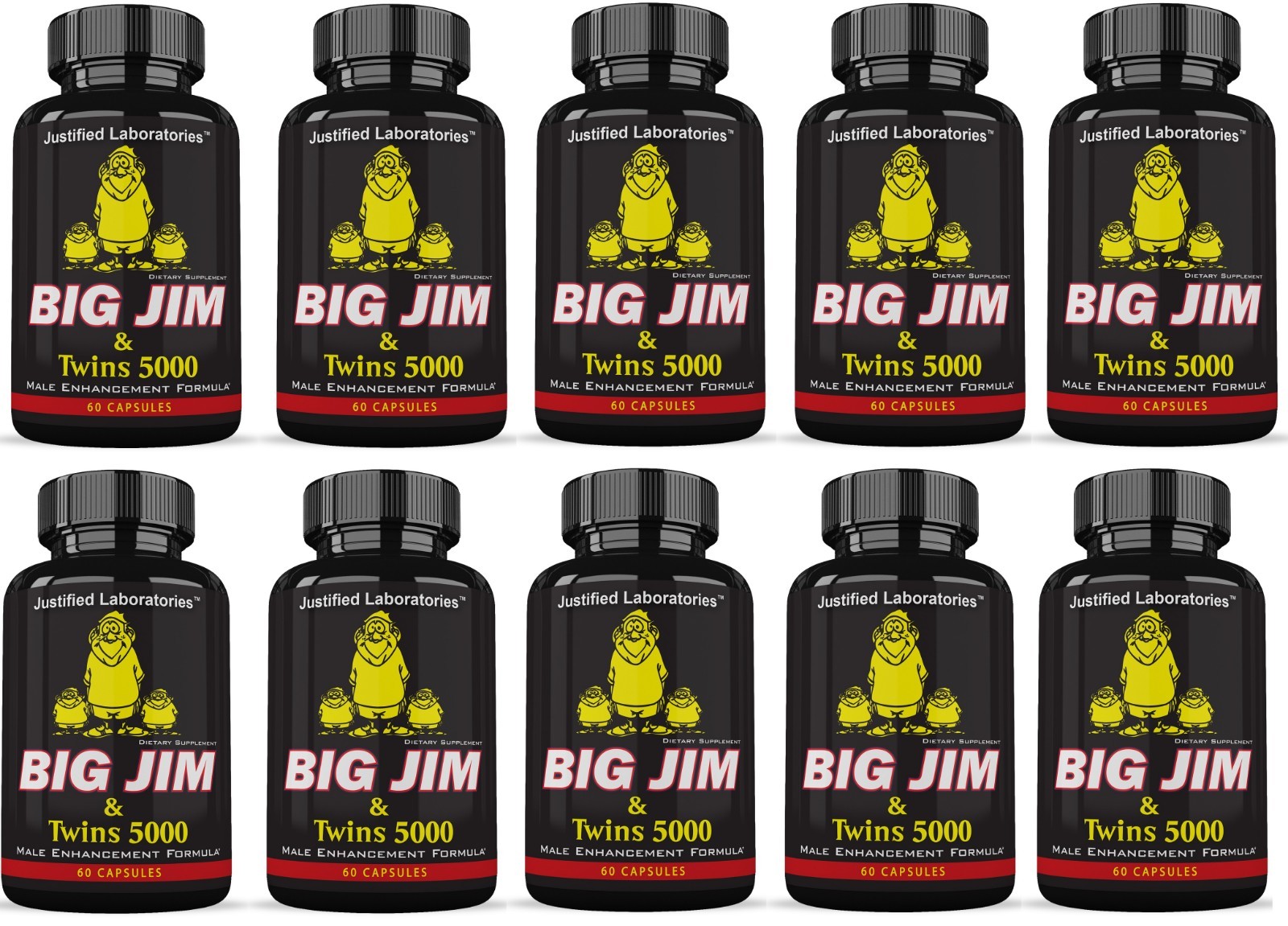 Big Jim & The Twins 1