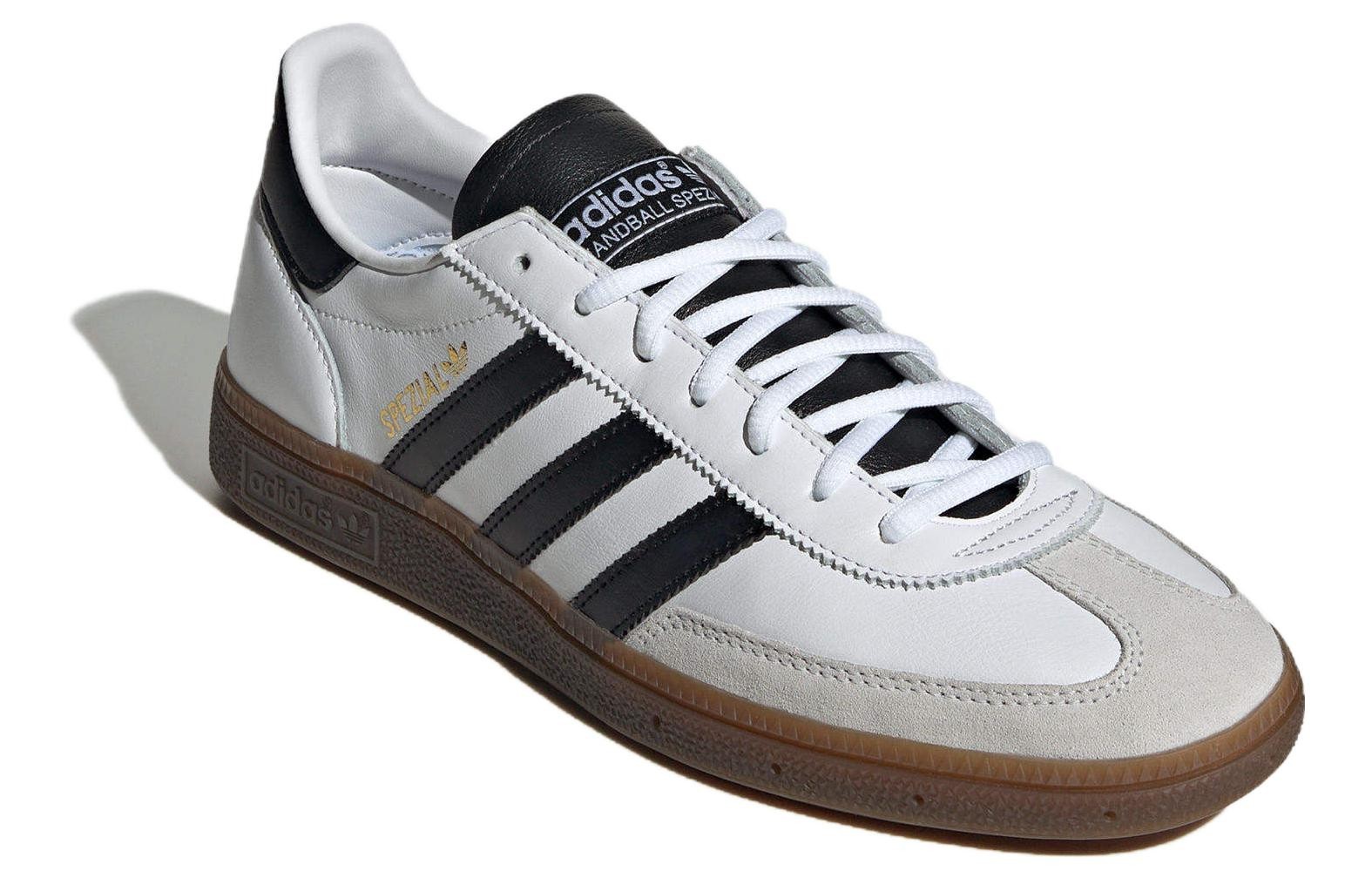 Adidas Handball Spezial White Black Gum IE3403