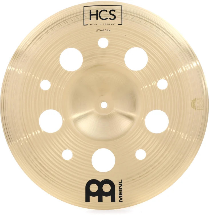 Meinl Cymbals 16 inch HCS Trash China Cymbal