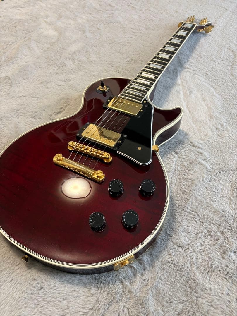 History Th-Lc Wine Red