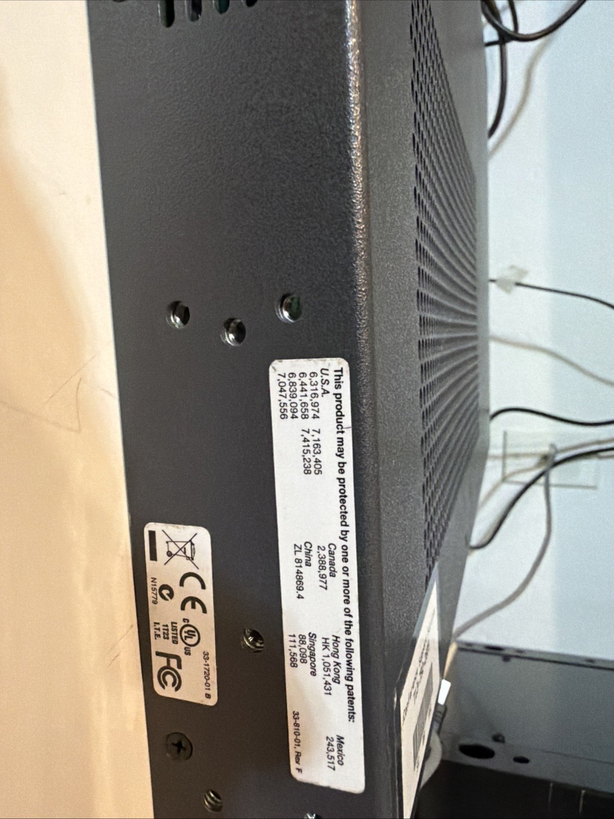 Extron USP 507 Universal Signal Processor HDSDI/SDI DVI