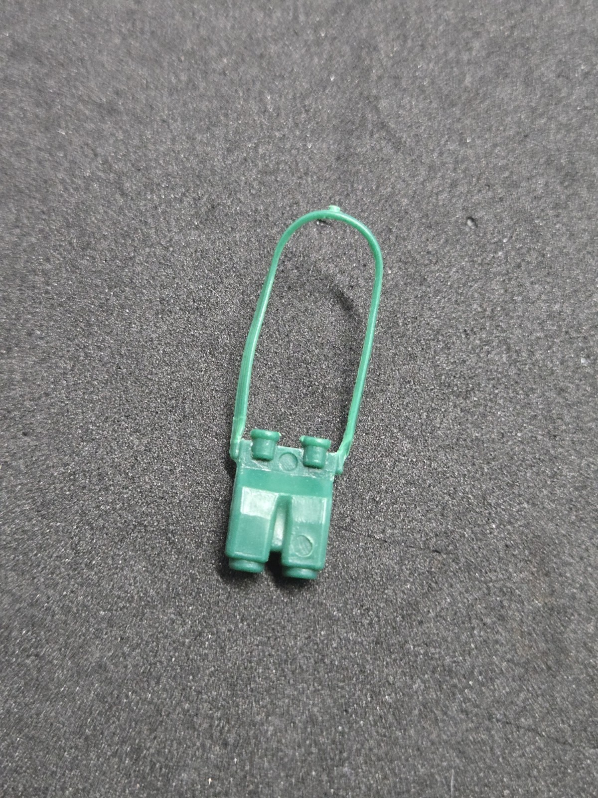gi joe accessory pack green duke binoculars.