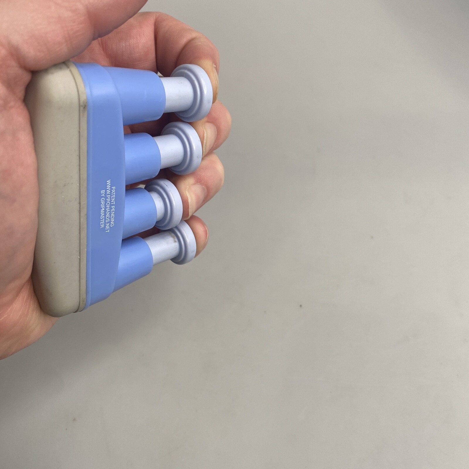Prohand Via Medium Tension by Gripmaster for Grip Strength, Physical Therapy-