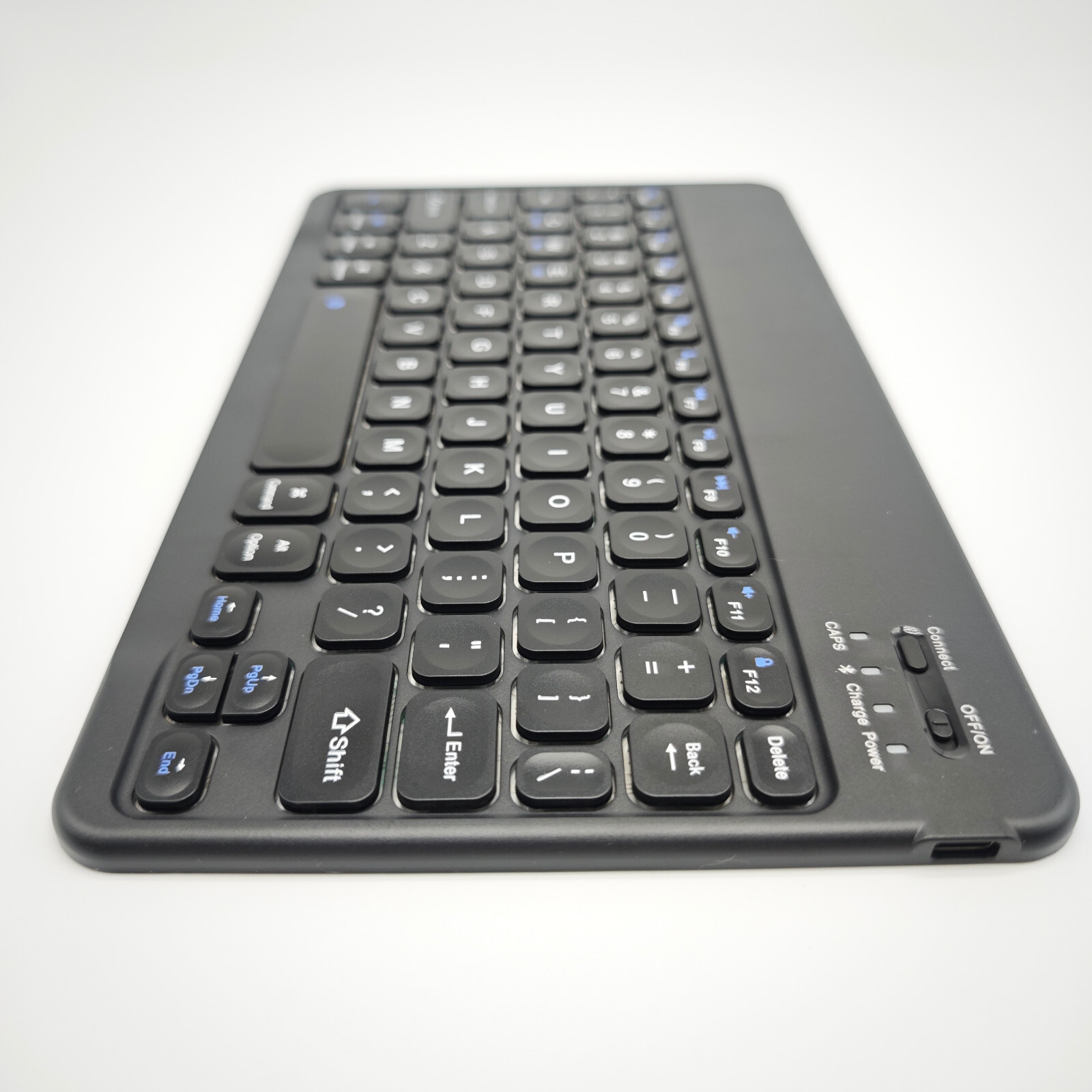 Wireless Bluetooth Keyboard 2.4GHz Mouse For Windows Android iOS PC Phone Tablet