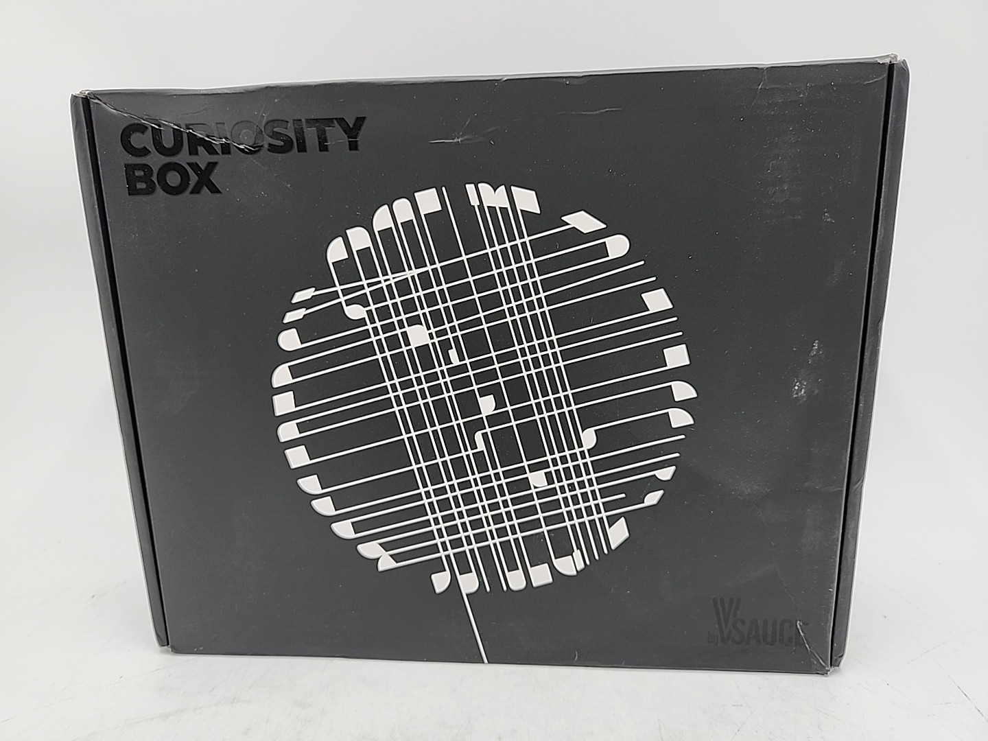 NEW ~ Curiosity Box: CB-BXX253 - XLarge T-Shirt