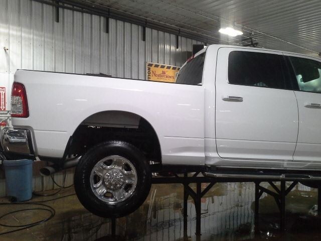 2019 Dodge 2500 Pickup 4X4 Transfer Case