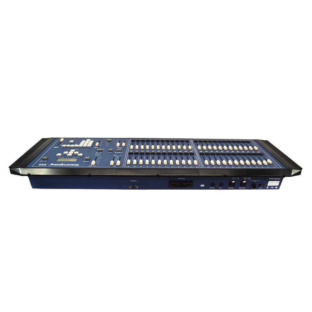Strand Lighting 200 24/48 64324 Portable Control Console 24 Effects 99 Steps