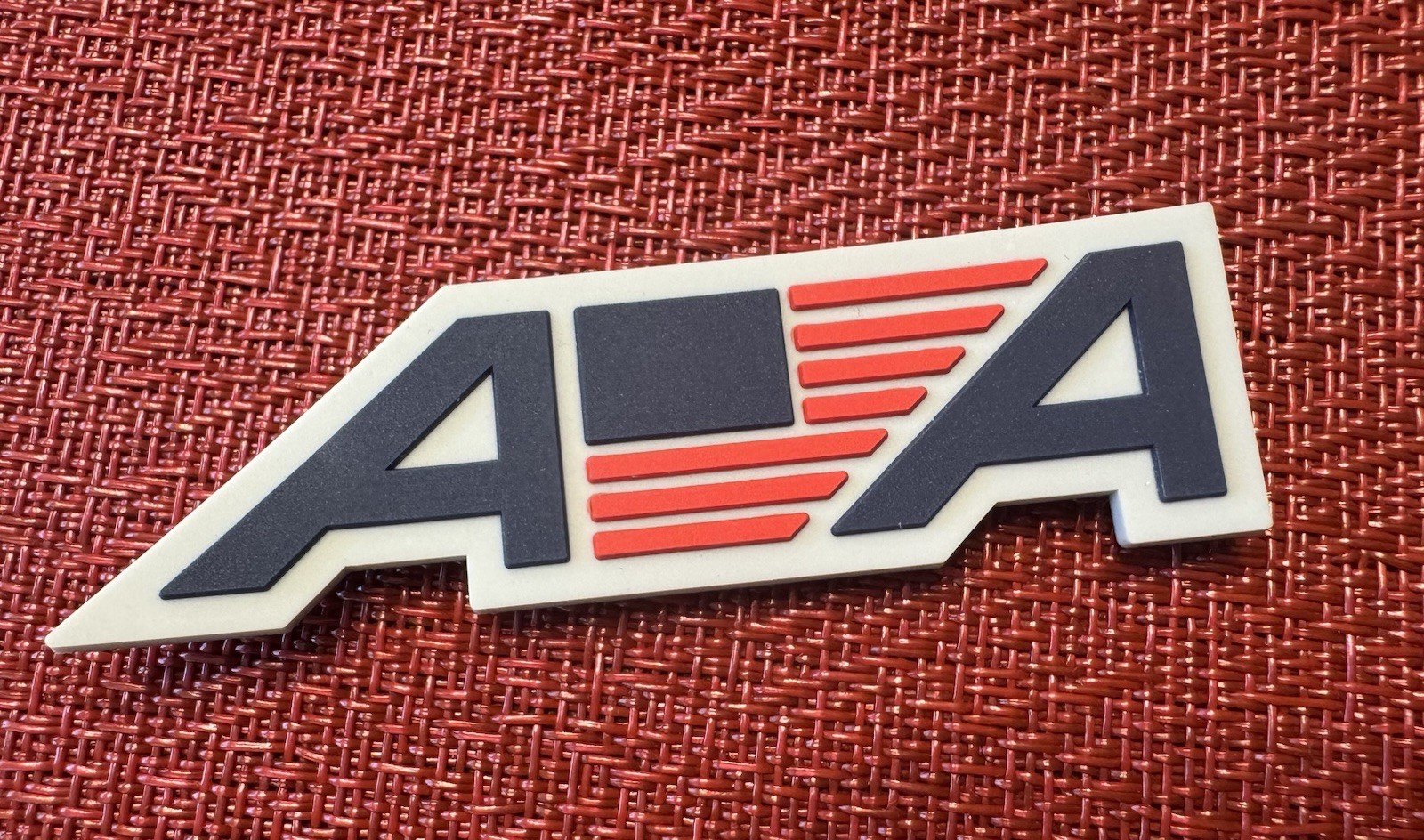 AA American Flag 2nd Amendment Tactical Promo PVC Patch V Back NEW Unknown