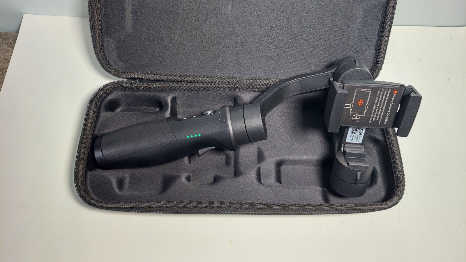 Hohem i-Steady Mobile Plus (Classic Version) 3-axis Gimbal Stabilizer