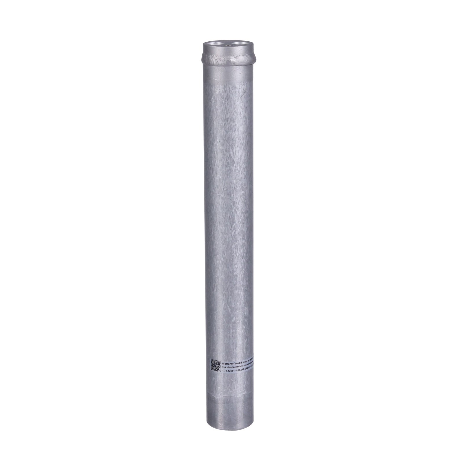 Aluminum Filter Drier w/ Pad Mount | Fits Chevrolet, Freightliner,