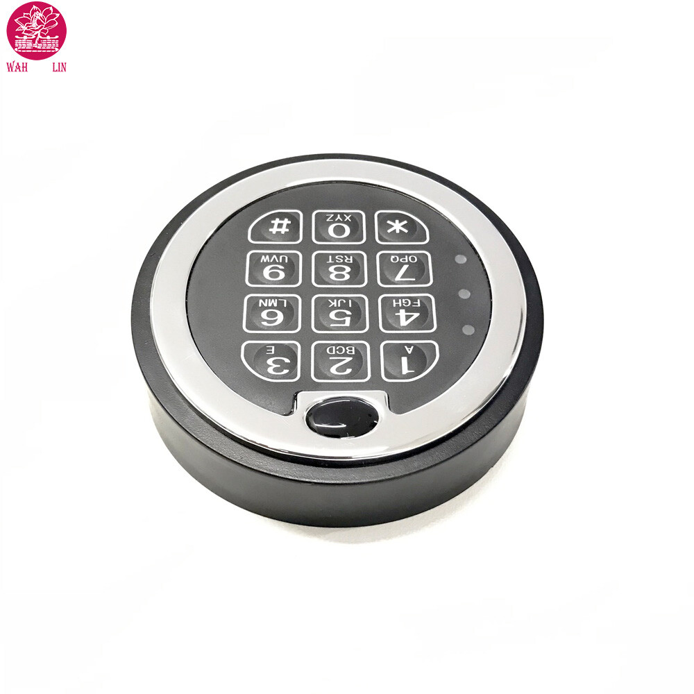 Replace Mesa MSL 500 Safe Lock / Fits Most Electronic Safe Swing Bolt Lock