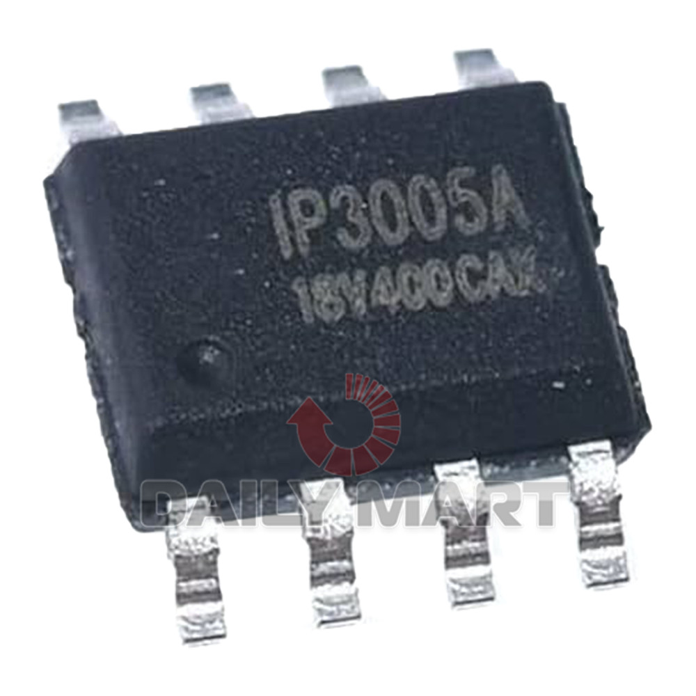 20PCS/New In Box IP3005A Highly Integrated Mobile Power Chip 2.1A 2.4A