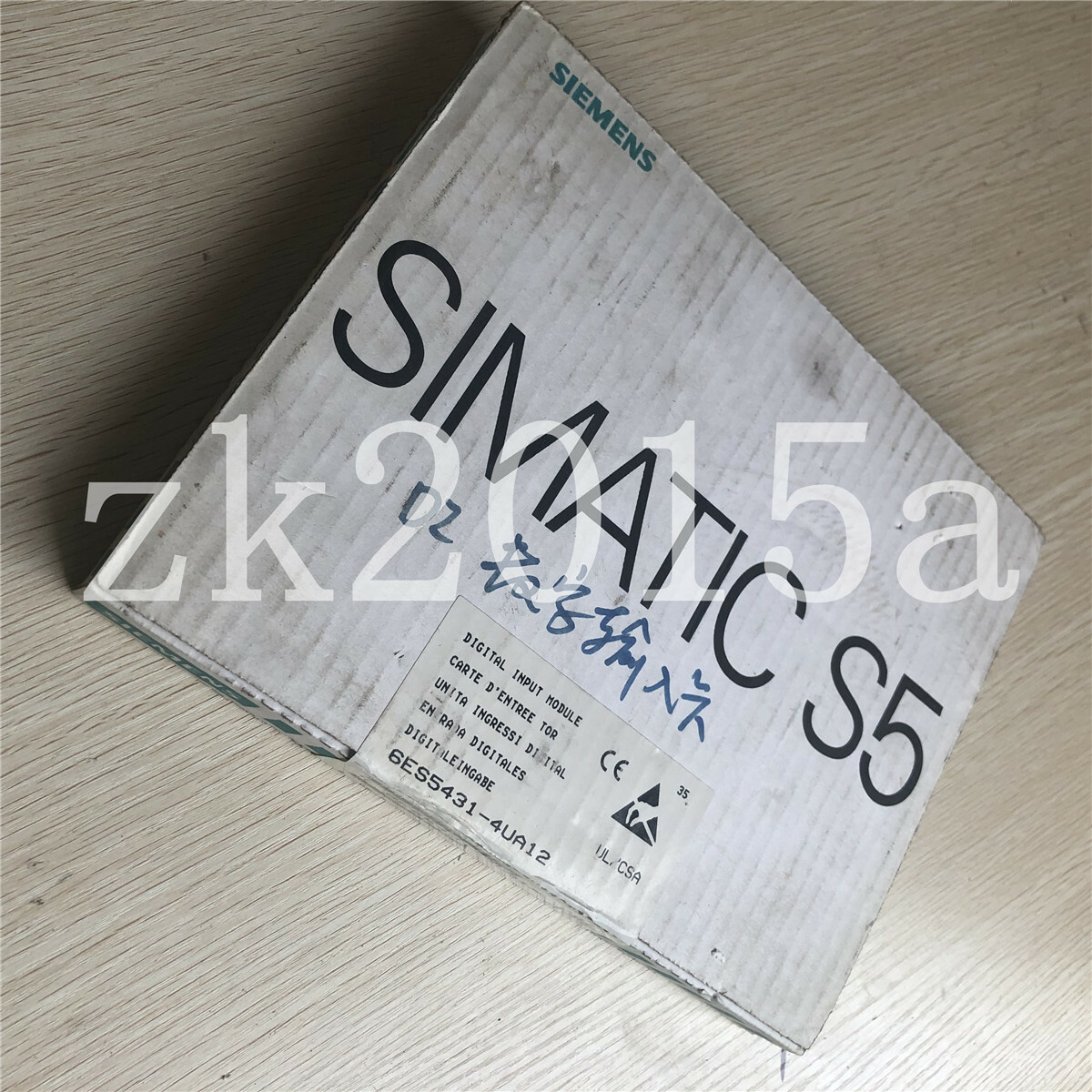 6ES5 431-4UA12 fast ship by DHL OR EMS