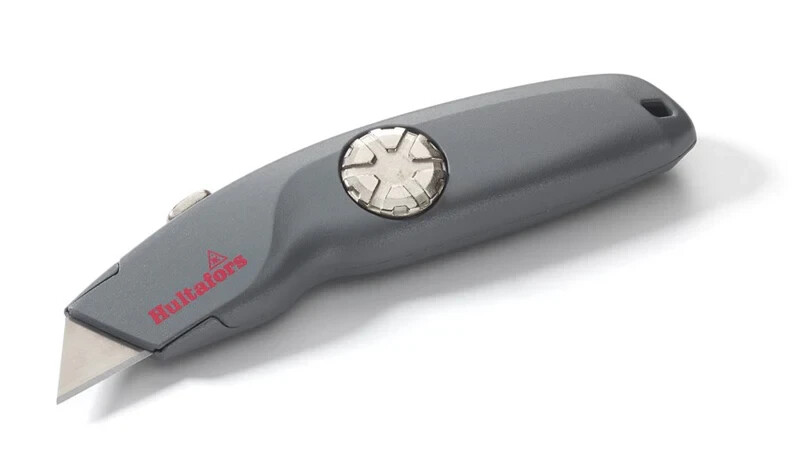 Hultafors Utility Knife URZ w/ 10 blades